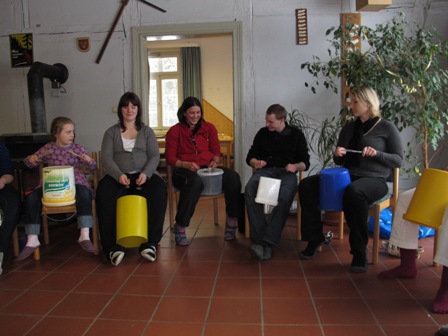 rhythmusunterricht 1